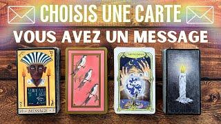 MES CARTES ONT UN MESSAGE POUR VOUS  4 CHOIX ⭐️ INTEMPOREL