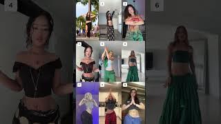 Who Won Alibi Dance Challenge? Part.17 #shorts #dance #alibi #sevdaliza #music #trending #dancevideo