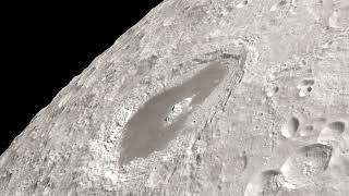 Apollo 13 Views of the Moon in 4K | #nasa #highdefinition