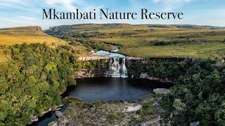 Mkambati Nature Reserve - Wild Coast- South Africa's hidden paradise. Travel destination.