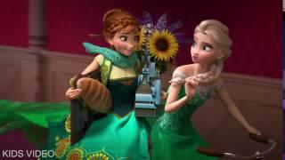 Frozen Fever | Official Clip | Disney