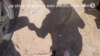 Toyota Innova Diesel filter light reset Jai shree Chamunda auto electric work Jalore 9001323068