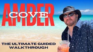 Walk With Me on a 12- Minute Complete Tour Through Amber Cove