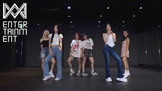 오마이걸(OH MY GIRL) 'Start Up' Dance Practice