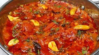 ನಾಲಿಗೆಗೆ ರುಚಿ ಕೊಡುವ ಟೊಮೆಟೊ ಗೊಜ್ಜು | TOMATO GOJJU RECIPE | TOMATO CURRY | PREMA RECIPES