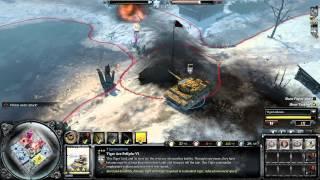 How to kill a Tiger Ace in Coh 2