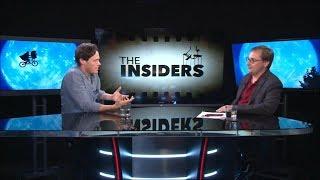 THE INSIDERS interview with director Gregg Bishop