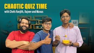 The Chaotic Quiz - Come join this fun bunch and answer the questions!