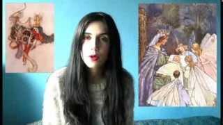 What is a fairy? - English Dubbed - Julia Pons Montoro