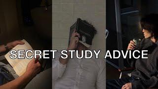 3 UNIQUE STUDY TIPS (that you haven’t heard before)