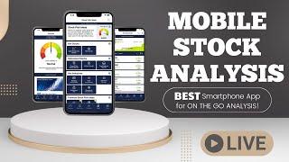 [LIVE] Strong Earnings Driving the Market - Live Mobile Stock Analysis | VectorVest Mobile