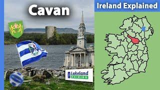 County Cavan: Ireland Explained