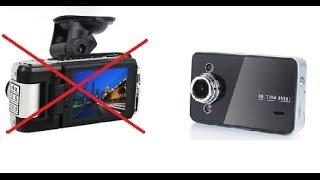 1080p car DVR camera dashcam X3, K6000, F900LHD Fake 1080p