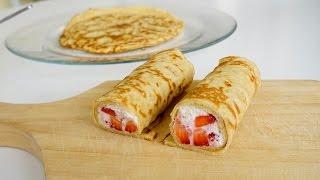 CREPES DE AVENA