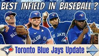 If THIS Happens, the Toronto Blue Jays Would Have the BEST Infield the Entire MLB!! 