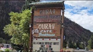 Ouray Colorado RV Park Review