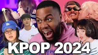 ICONIC KPOP MOMENTS OF 2024!