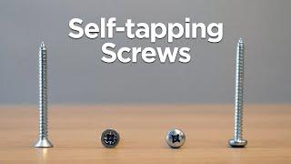 What are Self-tapping Screws? | Product Showcase