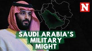 How Strong Is Saudi Arabia's Military?