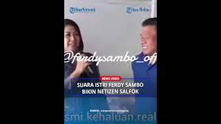 VIDEO LAWAS Perayaan Ulang Tahun Ferdy Sambo Kembali Viral Gegara Suara Putri Candrawathi