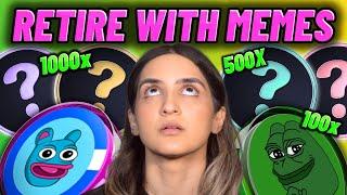 Top 5 Meme Coins For June 2024 (Millionaires Will Be Made)