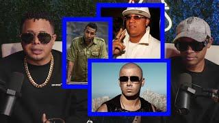 Luny Tunes, la guerra entre Hector "El Father", Don Omar y Wisin, Julio Voltio