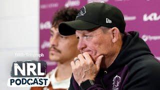 Will the Brisbane Broncos make the top eight? (The Daily Telegraph NRL Podcast)