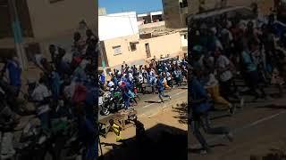 asc juboo de guediawaye incroyable ambiance