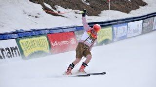 Marco Sullivan Wears Lederhosen in His Final U.S. Ski Team Race