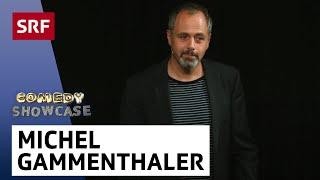 Michel Gammenthaler: Hä...? | Comedy Showcase | SRF