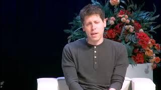 Mindfulness and the Inner Self | With ChatCPT CEO Sam Altman and Jack Kornfield