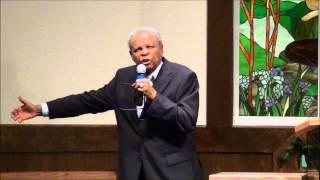 Jack Evans Sr. - The Coat of Salvation (Hilltop CoC Gospel Meeting)