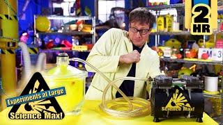 Mind-Blowing Science Experiments | Best of Season 1 | Science Max