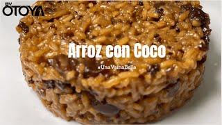 Arroz con Coco | Coconut Rice | byOtoya