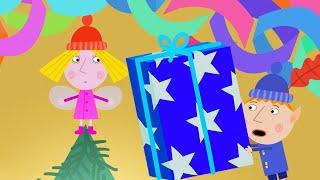 Ben and Holly's Little Kingdom | Christmas Presents!! | Cartoon for Kids