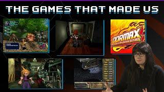 The Games That Made Us