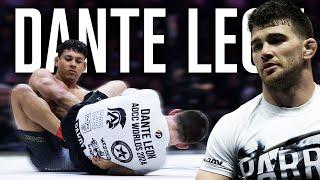 Every Match From Dante Leon's Absolute Run At ADCC