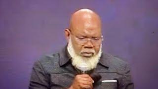 BREAKING NEWS False Teacher TD Jakes Judged by God For fleecing the POOR has medical emergency