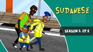 Sudanese. Makarao ep 2. Season 5