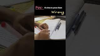 Always be strong on your decisions#motivation#explore#aspirants#study