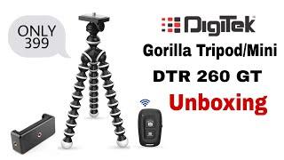 Digitek Gorilla Tripod || Best Tripod Under 500 |