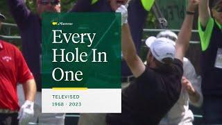 Every Televised Hole-In-One | The Masters