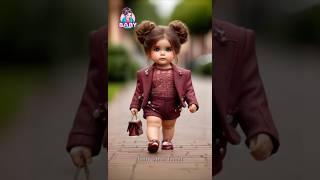 Cute Baby Fashion Show #trendingshorts