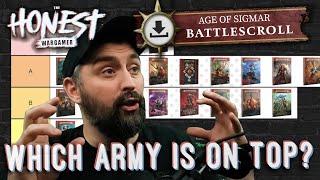 The Top Armies to Crush Your Enemies in Age of Sigmar (September 2023 Tier List)