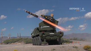 Finally! The $3 Million America's Stryker A1 IM-SHORAD Arrives in Ukraine