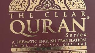 Clear Quran reading 4