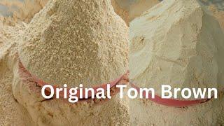 How to make Original Tom Brown Using four Ingredients//right measurements