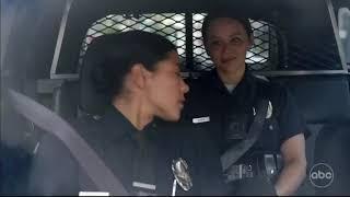 The Rookie 06x03 - Lucy rides with Tim and Celina