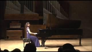 Vivian Choi - Scarlatti: Sonata in B Minor, K.87 (L.33)