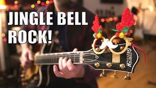 Jingle Bell Rock - Tutorial chitarra